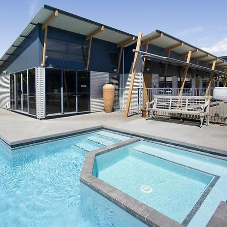 פפאמואה Beach House Motel מראה חיצוני תמונה