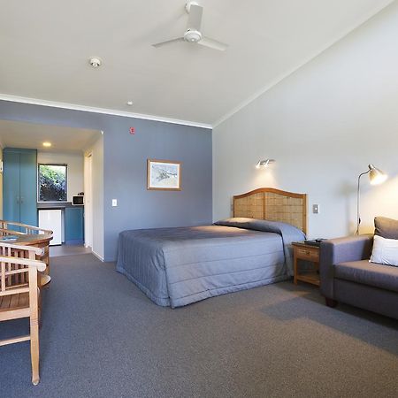 פפאמואה Beach House Motel מראה חיצוני תמונה