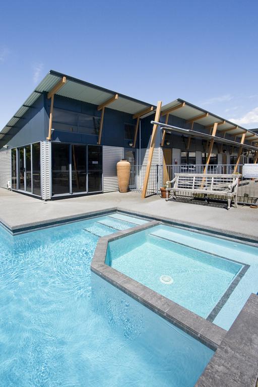 פפאמואה Beach House Motel מראה חיצוני תמונה